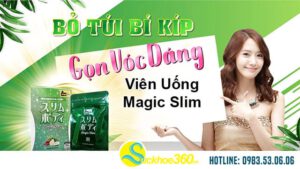 Magic Slim Nhật Bản