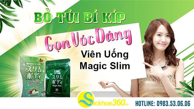 Magic Slim Nhật Bản