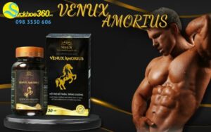 đánh giá chi tiết về venux amorius