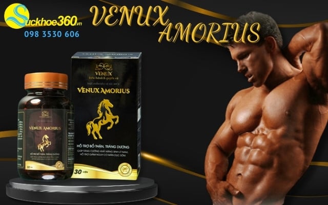 đánh giá chi tiết về venux amorius